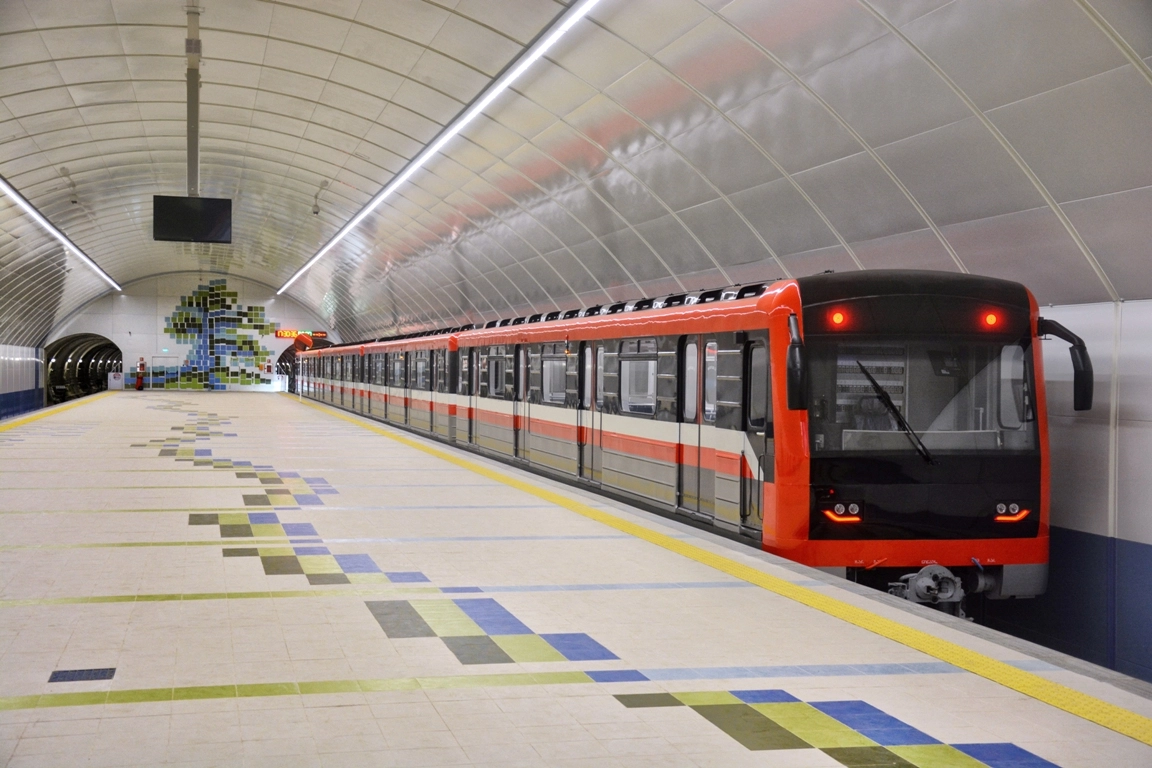 Grmaghele Tbilisi Metro